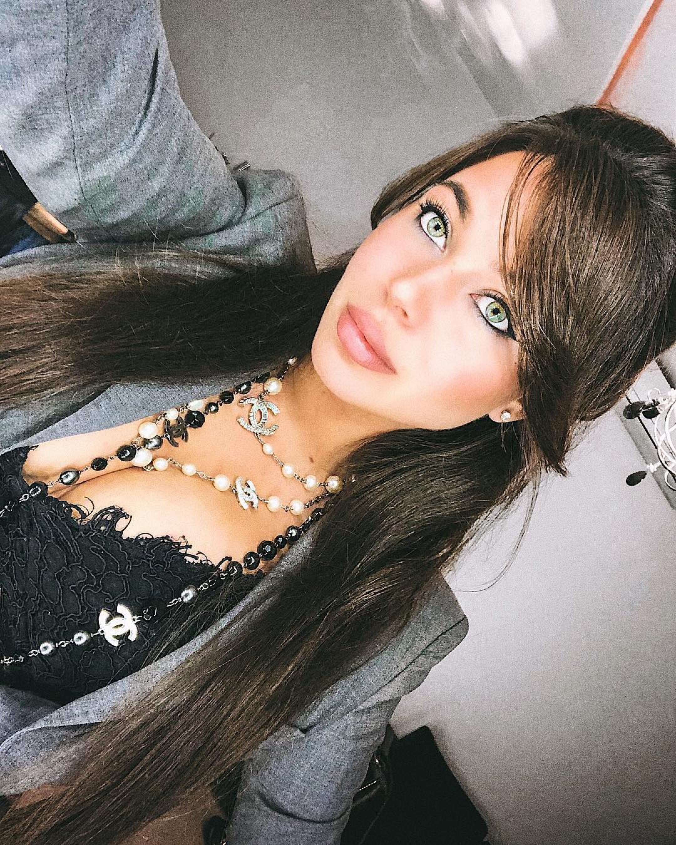 @KATEBUTUSOVA после ламинирования ресничек в Beauty Pro Studio